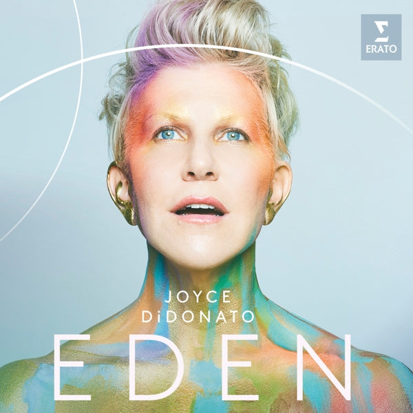|  Vinyl LP | Joyce Didonato - Eden (2 LPs) | Records on Vinyl