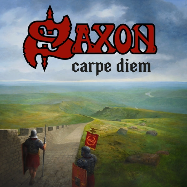 |  Vinyl LP | Saxon - Carpe Diem (LP) | Records on Vinyl
