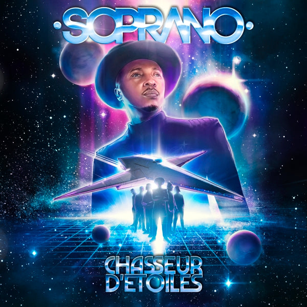 Soprano - Chasseur D'étoiles |  Vinyl LP | Soprano - Chasseur D'etoiles (2 LPs) | Records on Vinyl