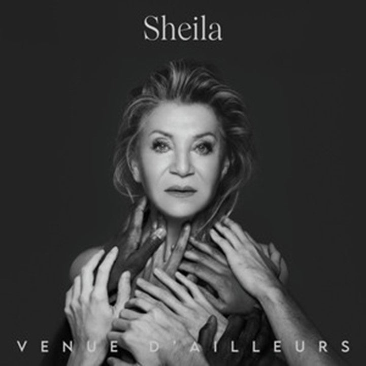 |  Vinyl LP | Sheila - Venue D'ailleurs (LP) | Records on Vinyl