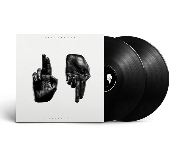 |  Vinyl LP | Zeal & Ardor - Zeal & Ardor (2 LPs) | Records on Vinyl