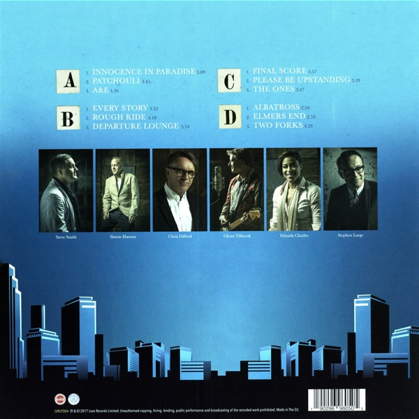 Squeeze - Knowledge |  Vinyl LP | Squeeze - The Knowledge (2 LPs) | Records on Vinyl