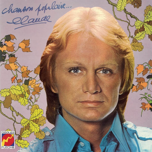|  Vinyl LP | Claude François - Chanson Populaire (LP) | Records on Vinyl