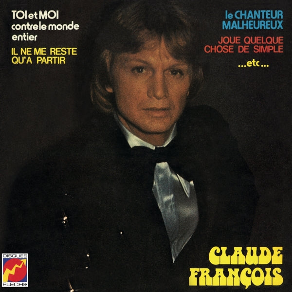 |  Vinyl LP | Claude François - Toi Et Moi Contre Le Monde Entier (LP) | Records on Vinyl