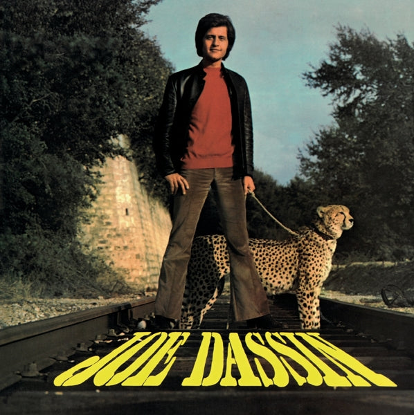 |  Vinyl LP | Joe Dassin - La Fleur Aux Dents (LP) | Records on Vinyl