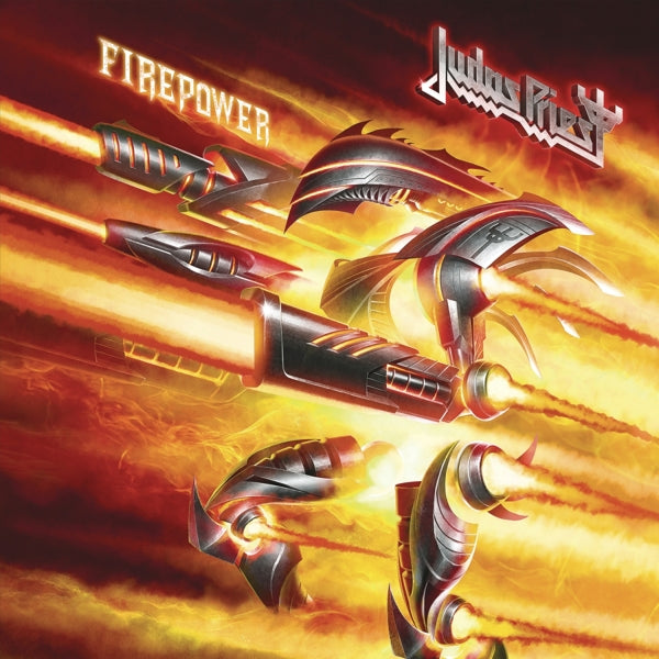|  Vinyl LP | Judas Priest - Firepower (2 LPs) | Records on Vinyl