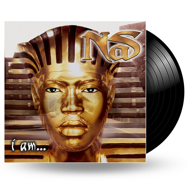 |  Vinyl LP | Nas - I Am.... (2 LPs) | Records on Vinyl