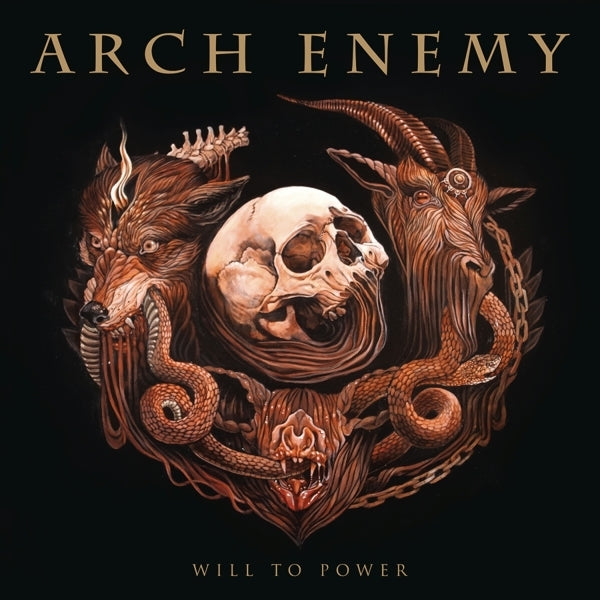 |  Vinyl LP | Arch Enemy - Will To Power (2 LPs) | Records on Vinyl