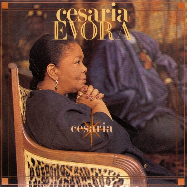 Cesaria Evora - Cesaria |  Vinyl LP | Cesária Evora - Cesaria (2 LPs) | Records on Vinyl