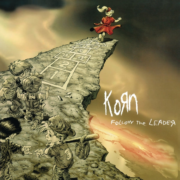 | Vinyl LP | Korn - Follow the Leader (2 LPs) | Records on Vinyl