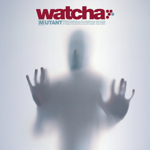 Watcha - Mutant |  Vinyl LP | Watcha - Mutant (2 LPs) | Records on Vinyl