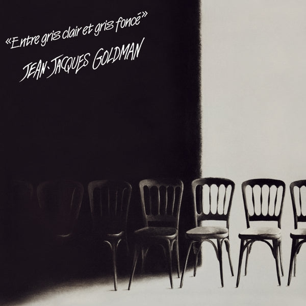 |  Vinyl LP | Jean-Jacques Goldman - Entre Gris Clair Et Gris Foncé (2 LPs) | Records on Vinyl