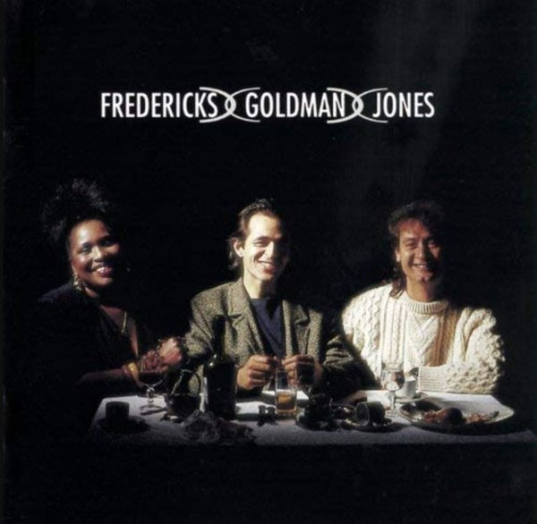 |  Vinyl LP | Goldman Fredericks - Fredericks, Goldman, Jones (2 LPs) | Records on Vinyl