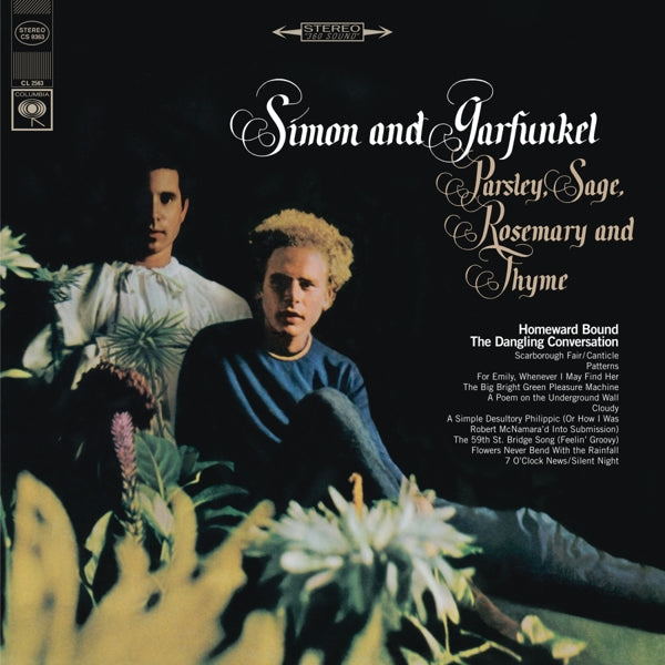 |  Vinyl LP | Simon & Garfunkel - Parsley, Sage, Rosemary and Thyme (LP) | Records on Vinyl