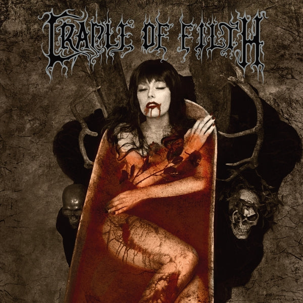 |  Vinyl LP | Cradle of Filth - Cruelty and the Beast - Re-Mistressed (2 LPs) | Records on Vinyl
