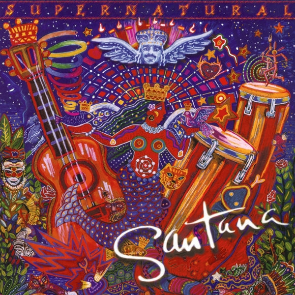 | Vinyl LP | Santana - Supernatural (2 LPs) | Records on Vinyl