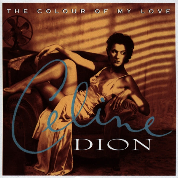 |  Vinyl LP | Céline Dion - The Colour of My Love (2 LPs) | Records on Vinyl
