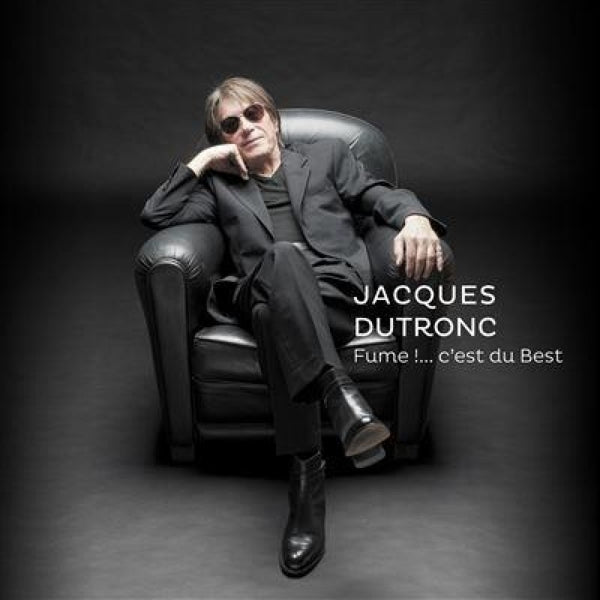 |  Vinyl LP | Jacques Dutronc - Fume !....C'est Du Best (3 LPs) | Records on Vinyl