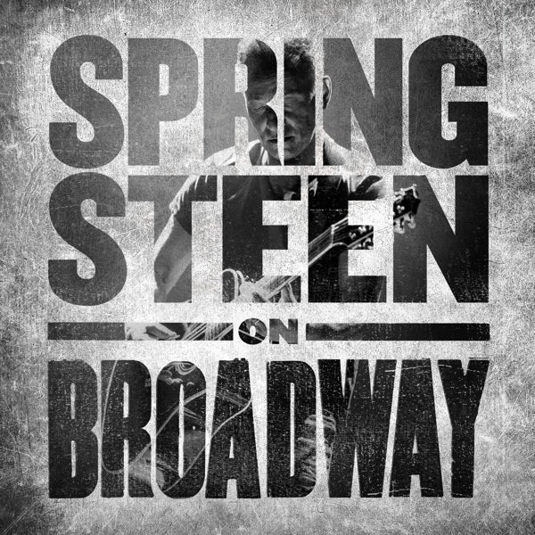 |  Vinyl LP | Bruce Springsteen - Springsteen On Broadway (4 LPs) | Records on Vinyl