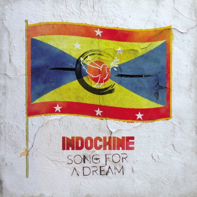 Indochine - Song For A Dream |  12" Single | Indochine - Song For a Dream (Single) | Records on Vinyl