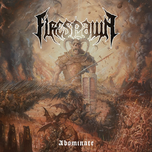 |  Vinyl LP | Firespawn - Abominate (2 LPs) | Records on Vinyl