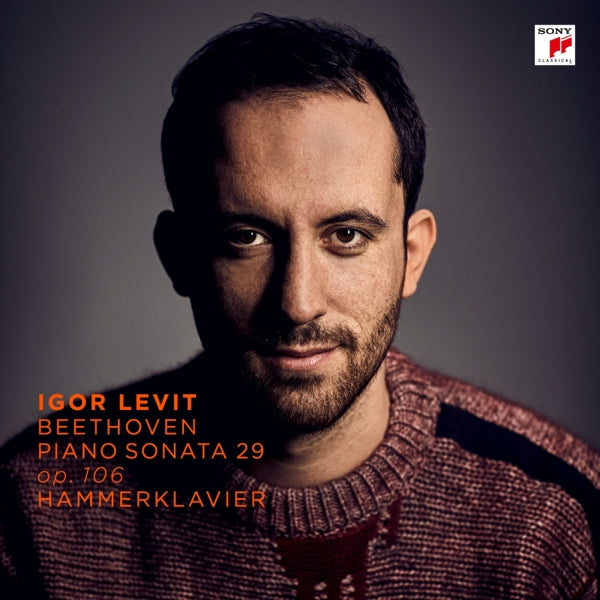 |  Vinyl LP | Igor Levit - Piano Sonata No. 29 In B-Flat Major, Op. 106 "Hammerklavier" (2 LPs) | Records on Vinyl