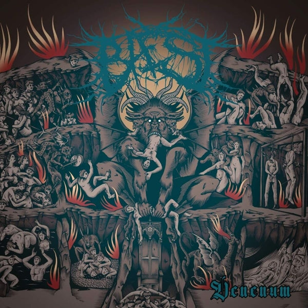 |  Vinyl LP | Baest - Venenum (2 LPs) | Records on Vinyl
