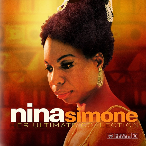 | Vinyl LP | Nina Simone - Her Ultimate Collection (LP) | Records on Vinyl