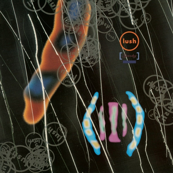 |  Vinyl LP | Lush - Spooky (LP) | Records on Vinyl