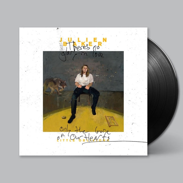 |  Vinyl LP | Julien Baker - Little Oblivions (LP) | Records on Vinyl