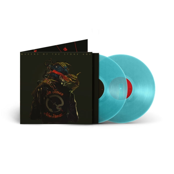 |  Vinyl LP | Queens of the Stone Age - In Times New Roman... (2 LPs) | Records on Vinyl