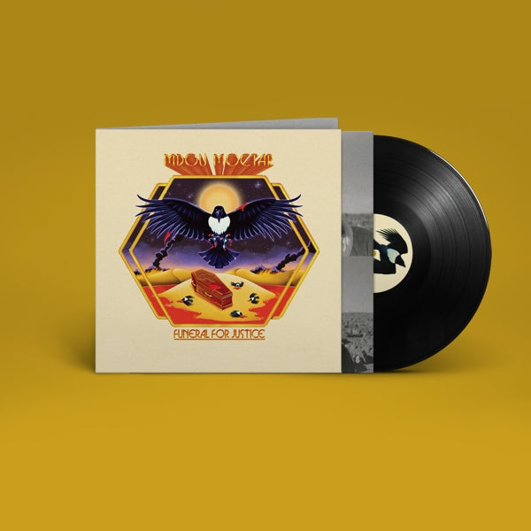 |  Vinyl LP | Mdou Moctar - Funeral For Justice (LP) | Records on Vinyl