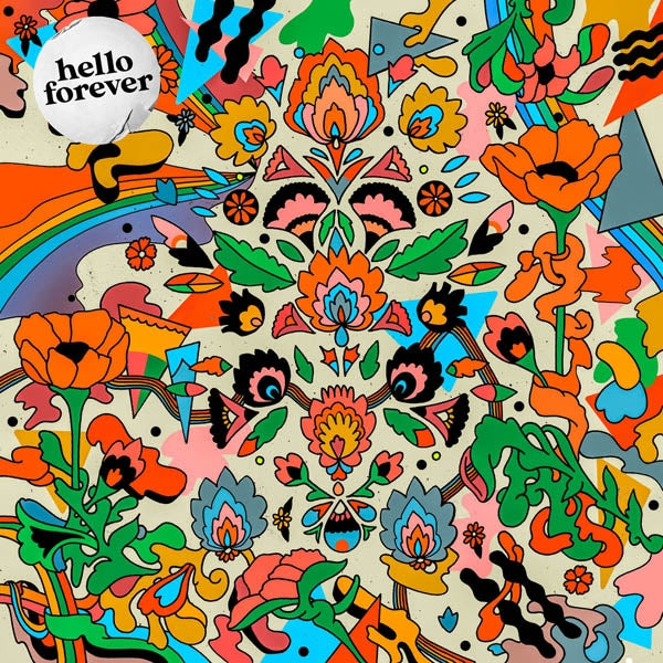 Hello Forever - Whatever It Is  |  Vinyl LP | Hello Forever - Whatever It is (LP) | Records on Vinyl