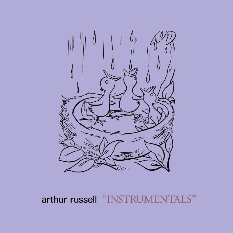 |  Vinyl LP | Arthur Russell - Instrumentals (2 LPs) | Records on Vinyl