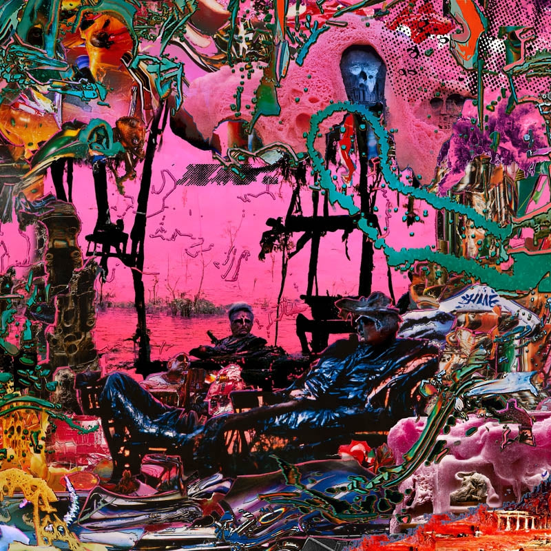 |  Vinyl LP | Black Midi - Hellfire (LP) | Records on Vinyl