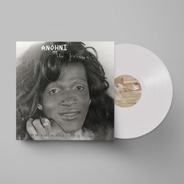 |  Vinyl LP | Anohni & the Johnsons - My Back Was a Bridge For You To Cross (LP) | Records on Vinyl