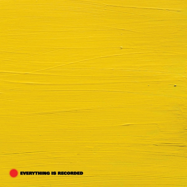 Everything Is Recorded - Everything Is.. | Vinyl LP | Everything Is Recorded - Everything Is.. (LP) | Records on Vinyl