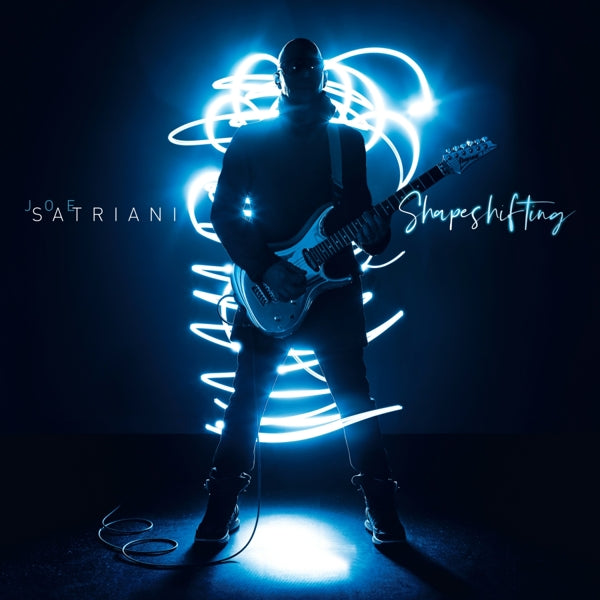 |  Vinyl LP | Joe Satriani - Shapeshifting (LP) | Records on Vinyl