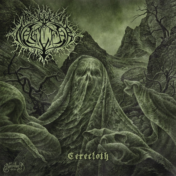 |  Vinyl LP | Naglfar - Cerecloth (LP) | Records on Vinyl