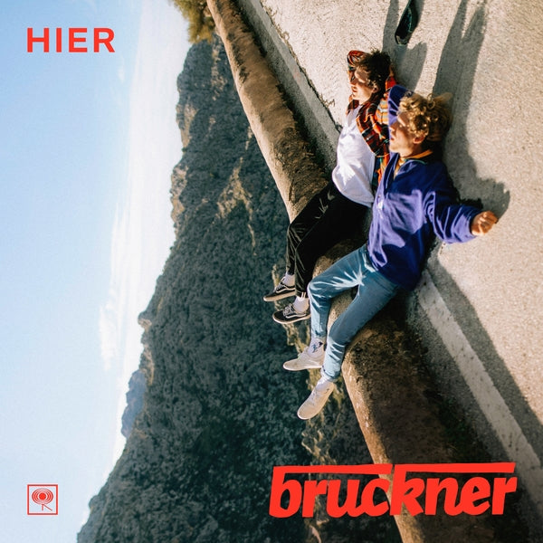 |  Vinyl LP | Bruckner - Hier (2 LPs) | Records on Vinyl