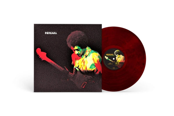 |  Vinyl LP | Jimi Hendrix - Band of Gypsys (LP) | Records on Vinyl