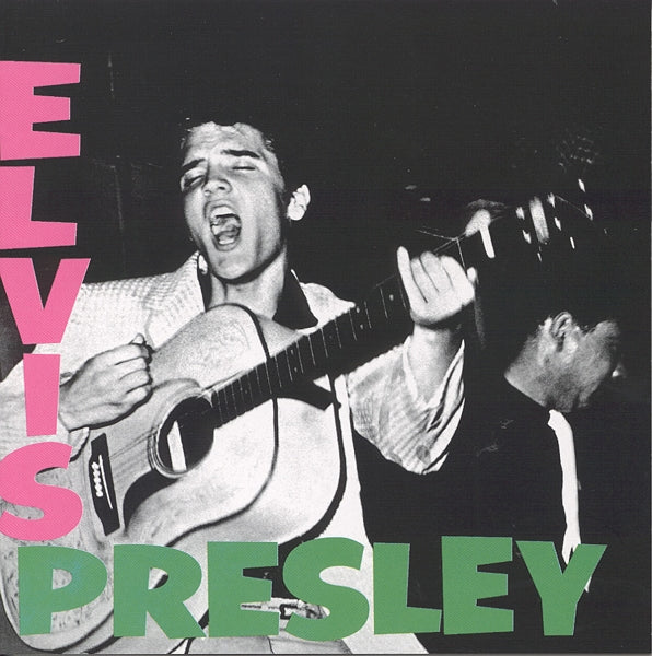 |  Vinyl LP | Elvis Presley - Elvis Presley (LP) | Records on Vinyl
