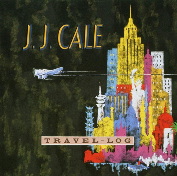 |  Vinyl LP | Jj Cale - Travel-Log (LP) | Records on Vinyl