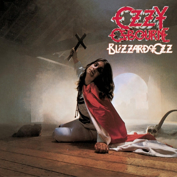 |  Vinyl LP | Ozzy Osbourne - Blizzard of Ozz (LP) | Records on Vinyl