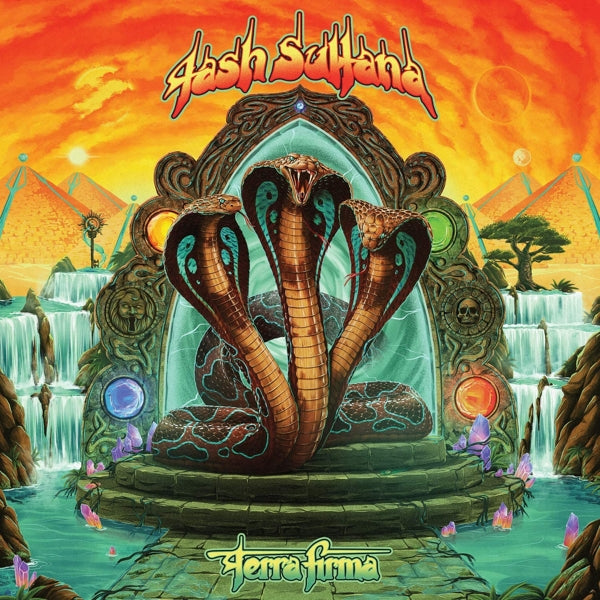 |  Vinyl LP | Tash Sultana - Terra Firma (2 LPs) | Records on Vinyl