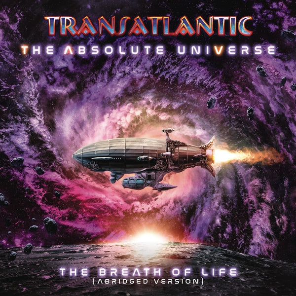 |  Vinyl LP | Transatlantic - The Absolute Universe: the Breath of Life (Abridged Version) (3 LPs) | Records on Vinyl
