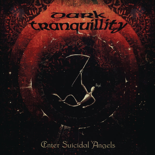 Dark Tranquillity - Enter Suicidal..  |  Vinyl LP | Dark Tranquillity - Enter Suicidal Angels - Ep  (Re-Issue 2021) (LP) | Records on Vinyl