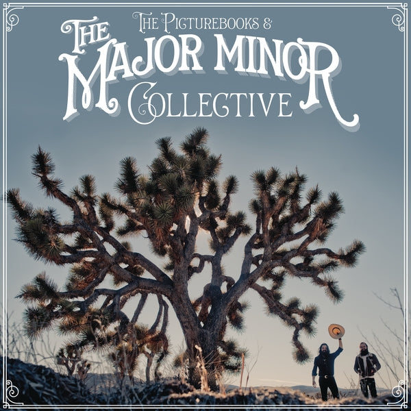 |  Vinyl LP | the Picturebooks - The Major Minor Collective (2 LPs) | Records on Vinyl