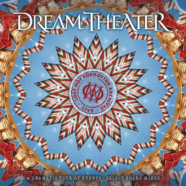Dream Theater - Lost Not..  |  Vinyl LP | Dream Theater - Lost Not forgotten Archives: A (3LP+2CD) | Records on Vinyl