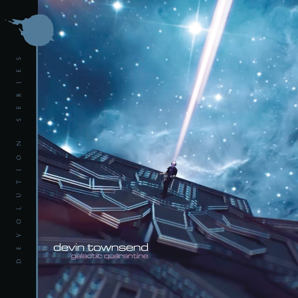 |  Vinyl LP | Devin Townsend - Devolution Series #2 - Galactic Quarantine (3 LPs) | Records on Vinyl